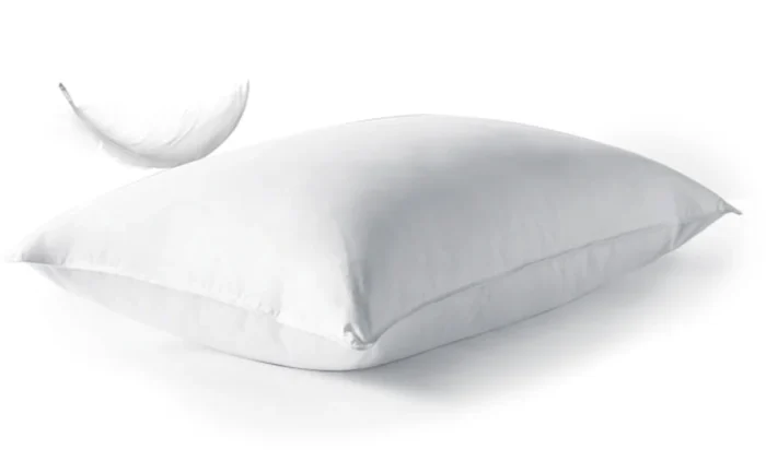 Celeste Duck Down Feather Pillow