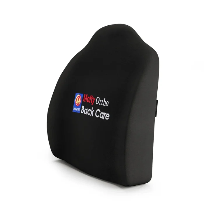 MoltyOrtho Back Care Cushion 1